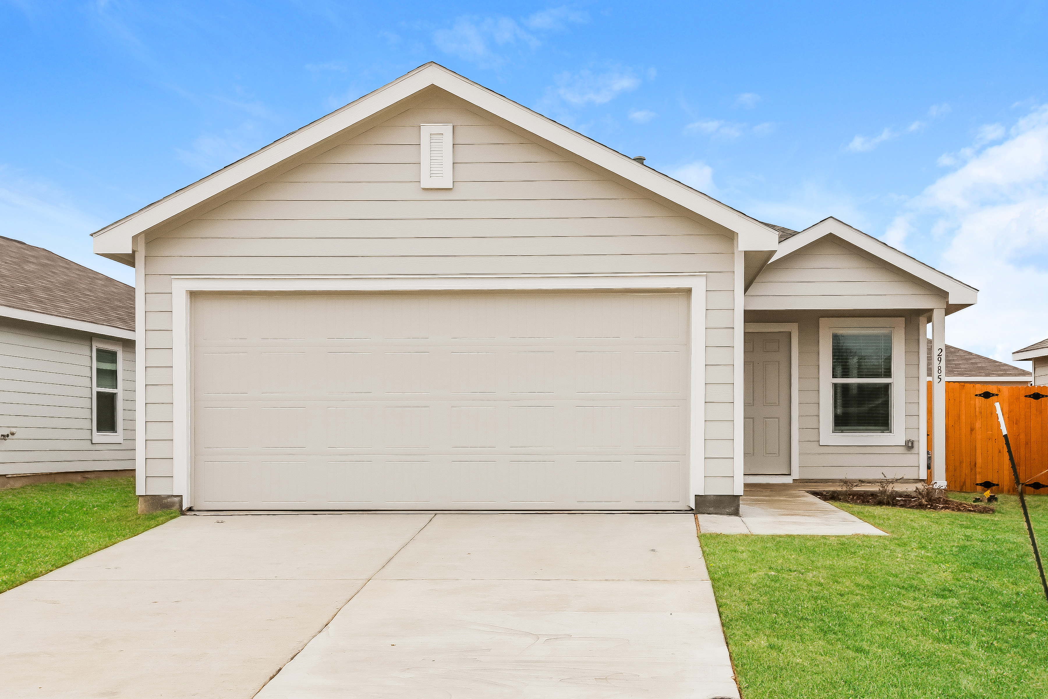 2985 Wallace Wells Court Crandall, TX 75114
